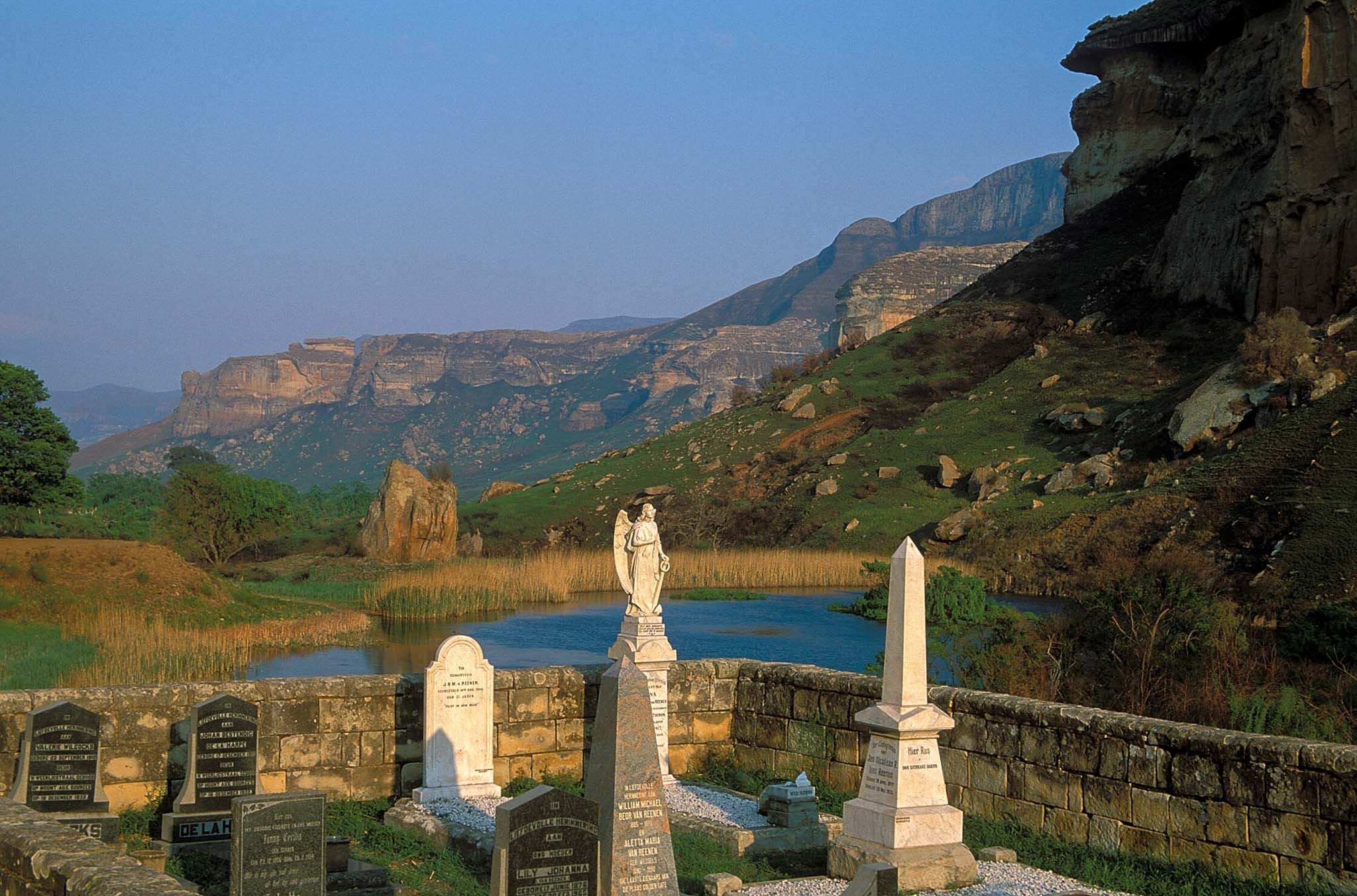 Golden-Gate-Highlands-Nationalpark